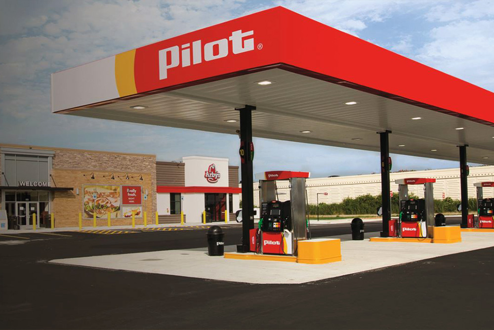 Best Truck Stops in the USA | Extra Mile Trucking Company