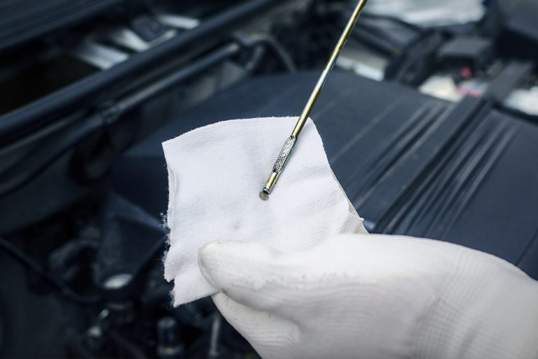 Semi Truck Oil Change How Often You Should Do It?