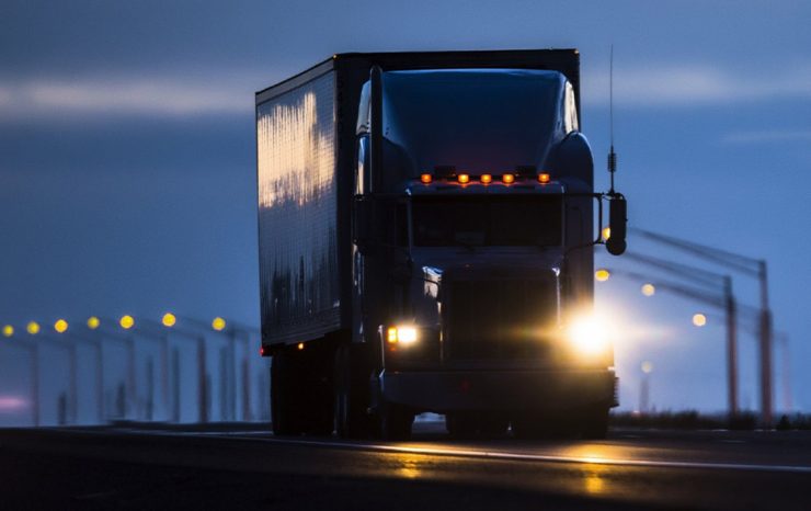 9 Things To Prepare For Night Truck Driving