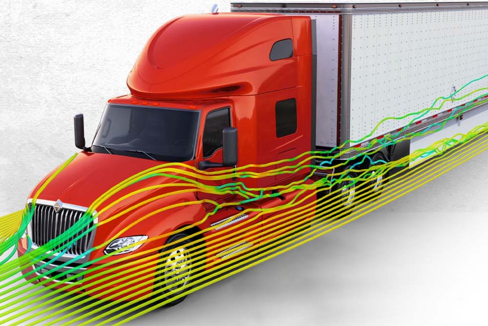 8 Ways To Improve Your Semi Truck Aerodynamics