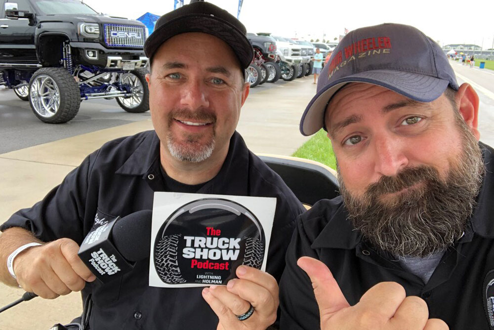 The Truck Show Podcast
