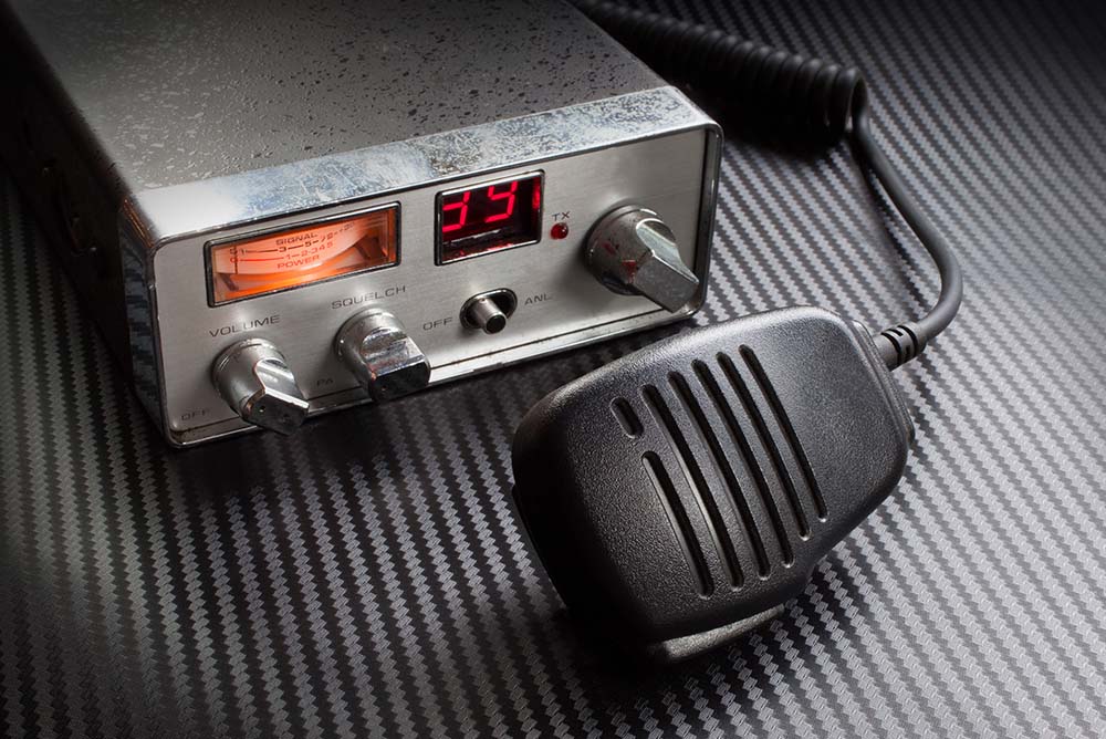 Understanding The Trucker Lingo Cb Radio