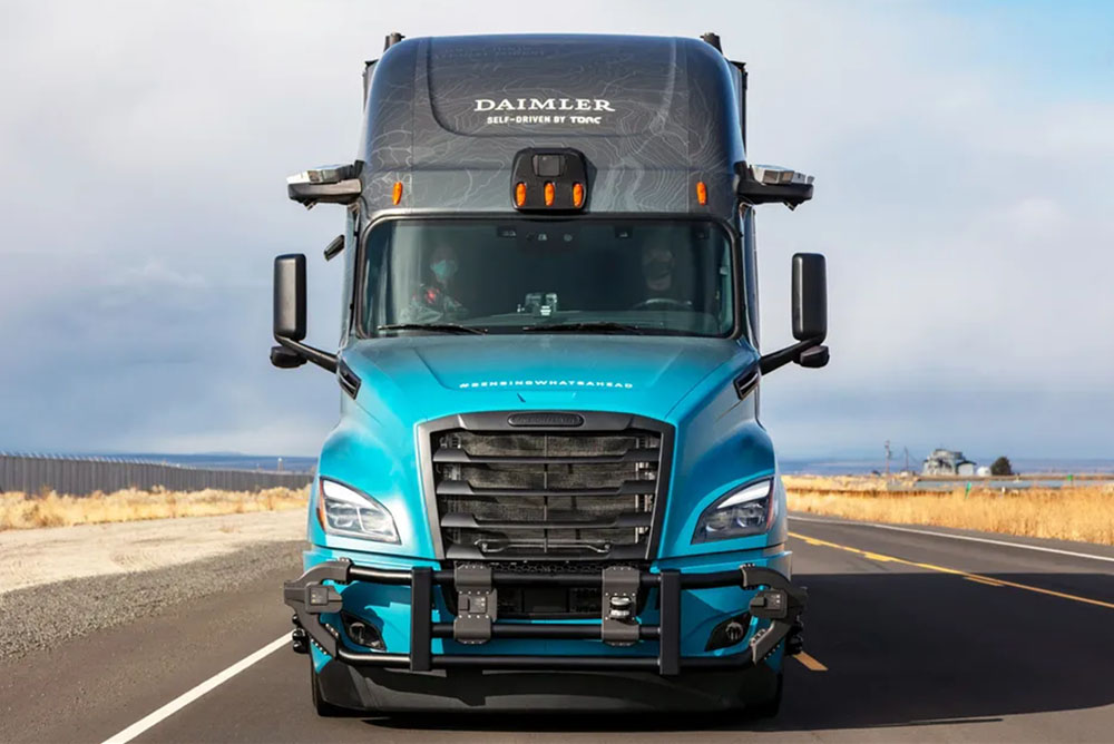 What Is Trucking Automation And How It May Impact The Industry
