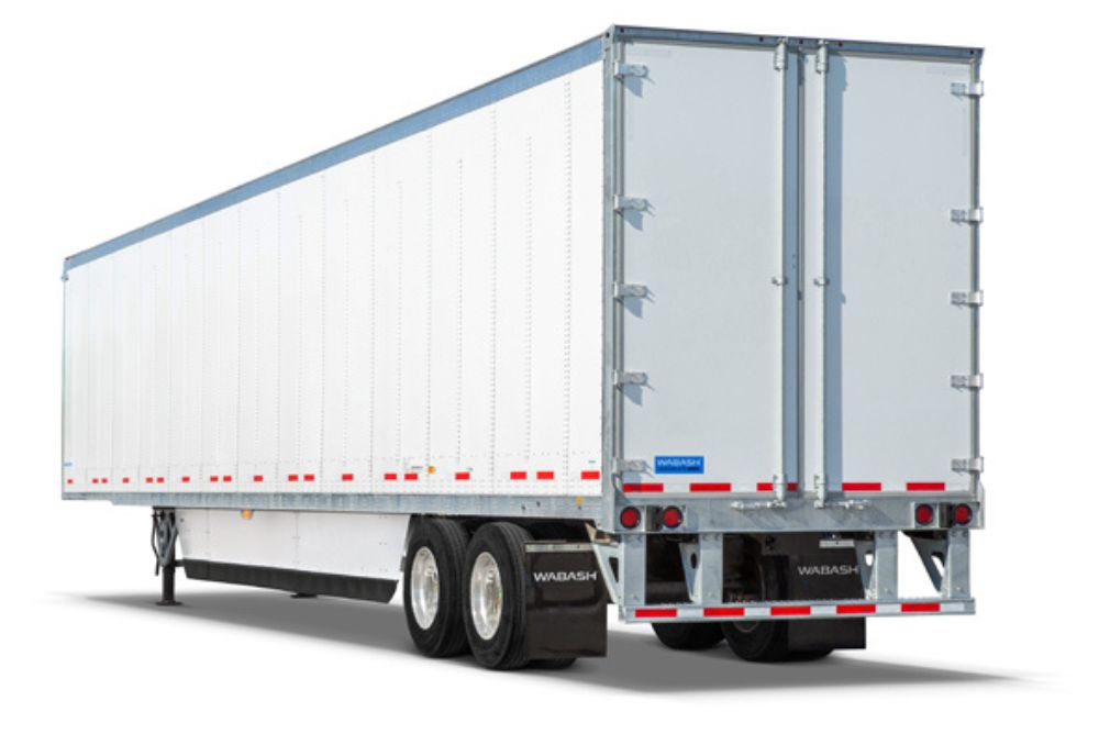 53’ Trailers - What You Need to Know About Dry Van Truck Shipping