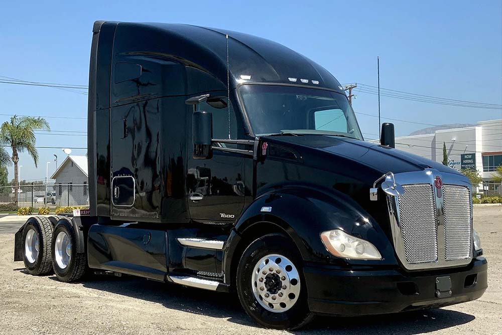 Buying A Used Semi Truck Do The Research On Previous Owners