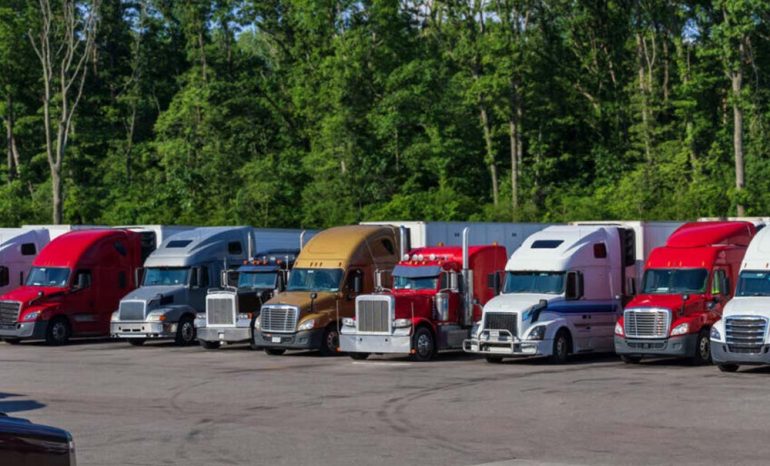 What To Look For When Buying A Used Semi Truck