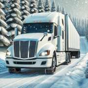 Winter Truck Maintenance: Tips for Safe and Efficient Driving